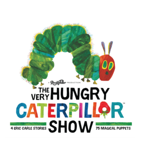 Show Art Very Hungry Caterpillar Show - South Carolina Children’s Theatre Announces 2022-23 Season; To Introduce ‘Pay What You Can’ Performances