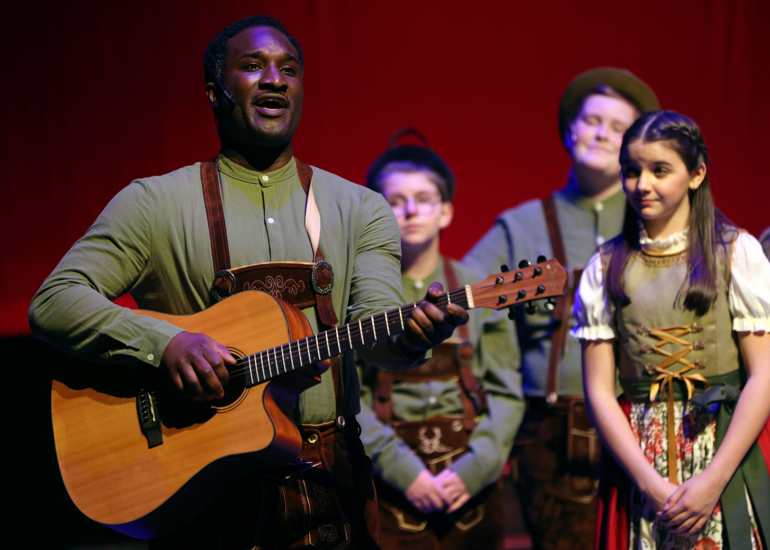 SoundofMusicSELECTS 62 scaled - SCCT Voted Best New Play and Best Theatre for Young Audiences Production