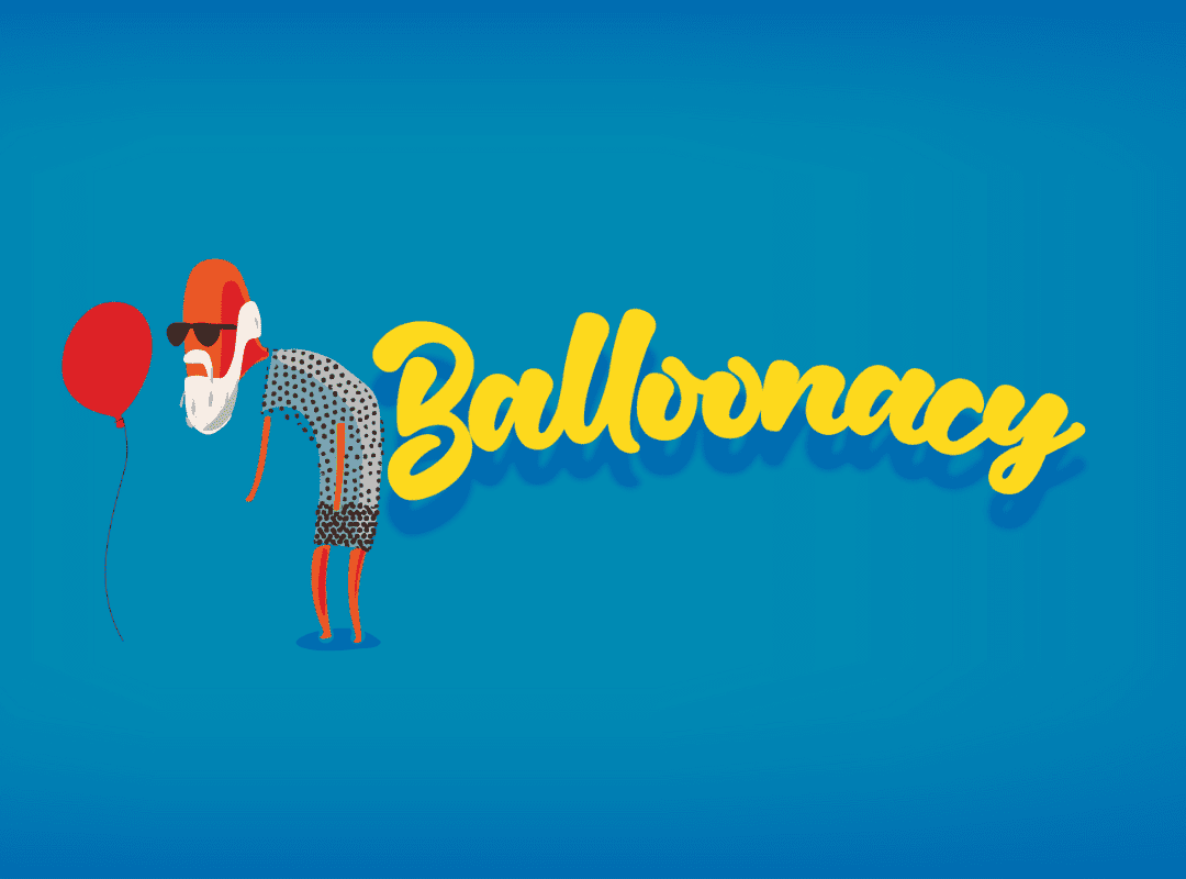 Balloonacy - Season Tickets