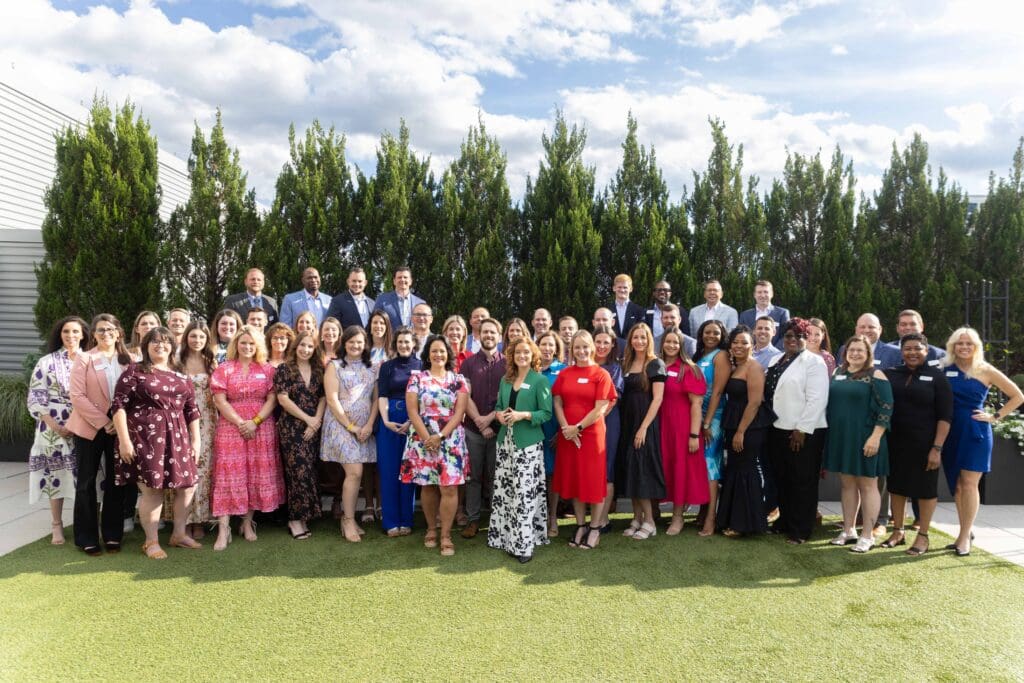 GLV lead 124 - SCCT Managing Director Katie O'Kelly Graduates Leadership Greenville