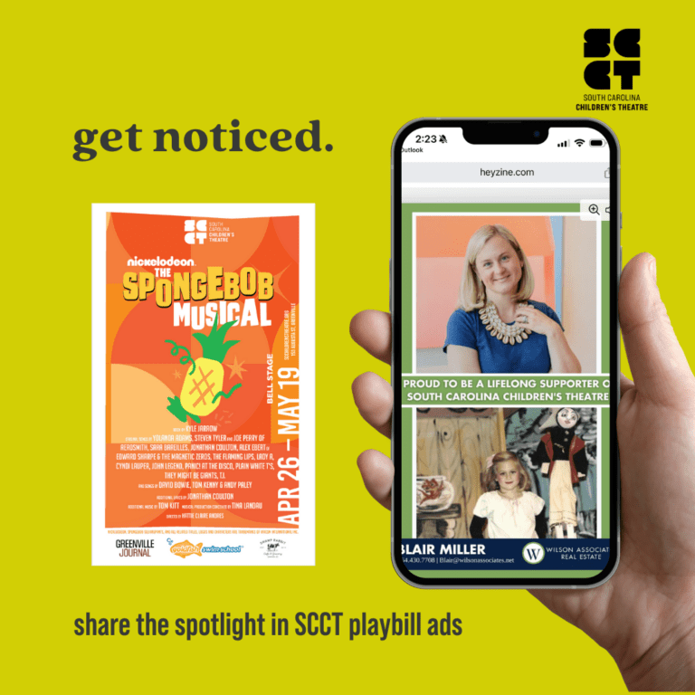 playbill ads - Thank you to our 23-24 Advertisers!