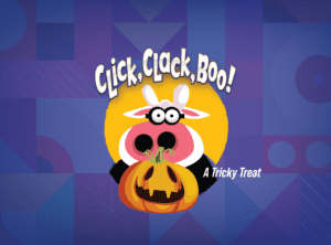 Click Clack Boo - Playbills 25-26 Season