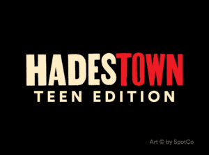 Hadestown - Playbills 25-26 Season