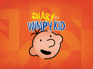 Wimpy Kid - Playbills 25-26 Season