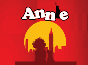 Annie 1 - Playbills 25-26 Season