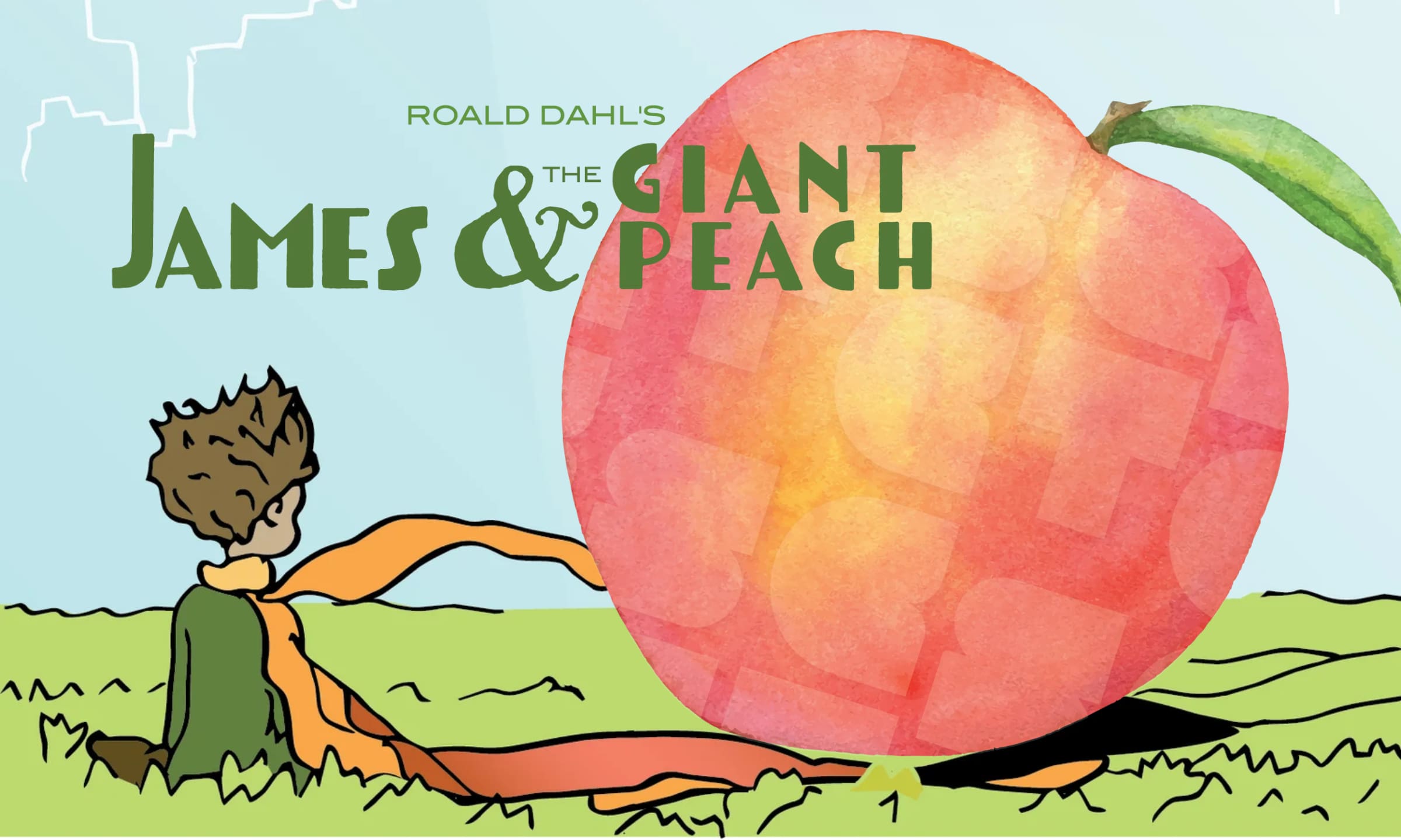 James the Giant Peach - 2026-2027 Shows