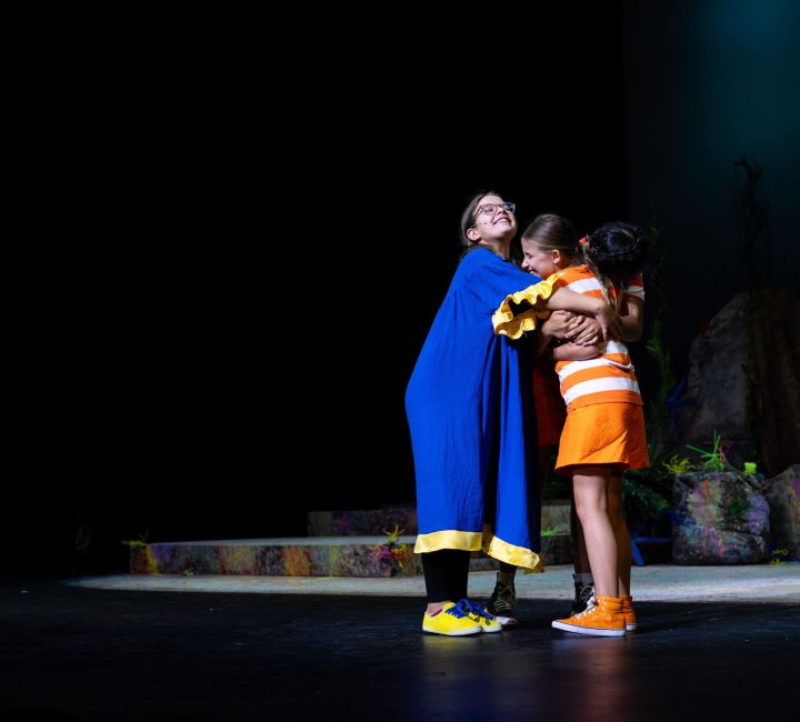 Finding Nemo