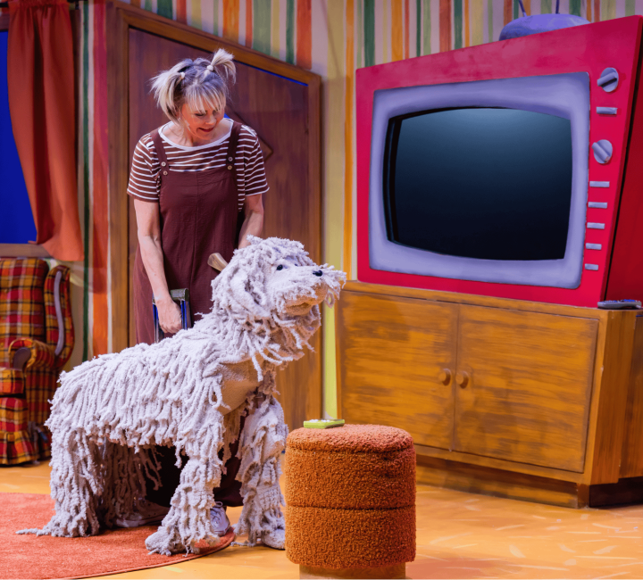 Doggy Puppet